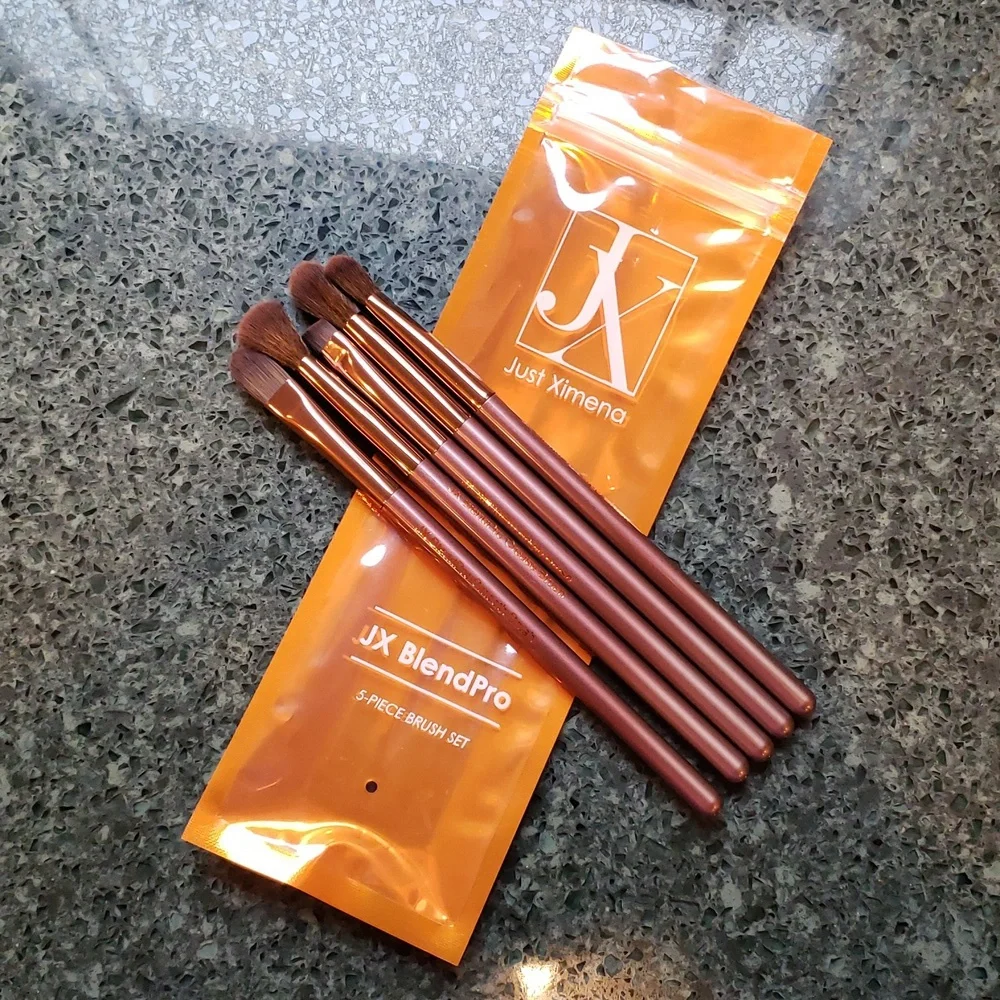 Makeup Brushes Just Ximena Brand